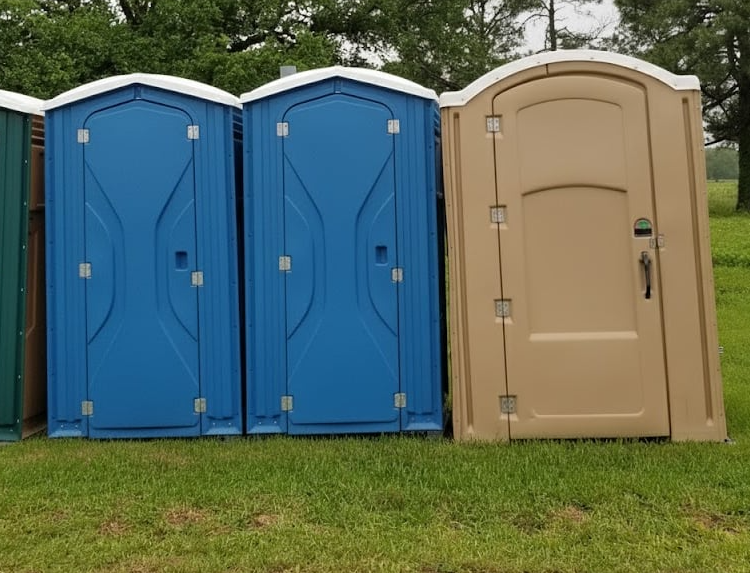 Professional portable toilet rentals and waste management services